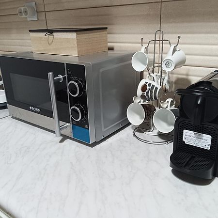 Niki Stavros Comfort Studios Екстер'єр фото