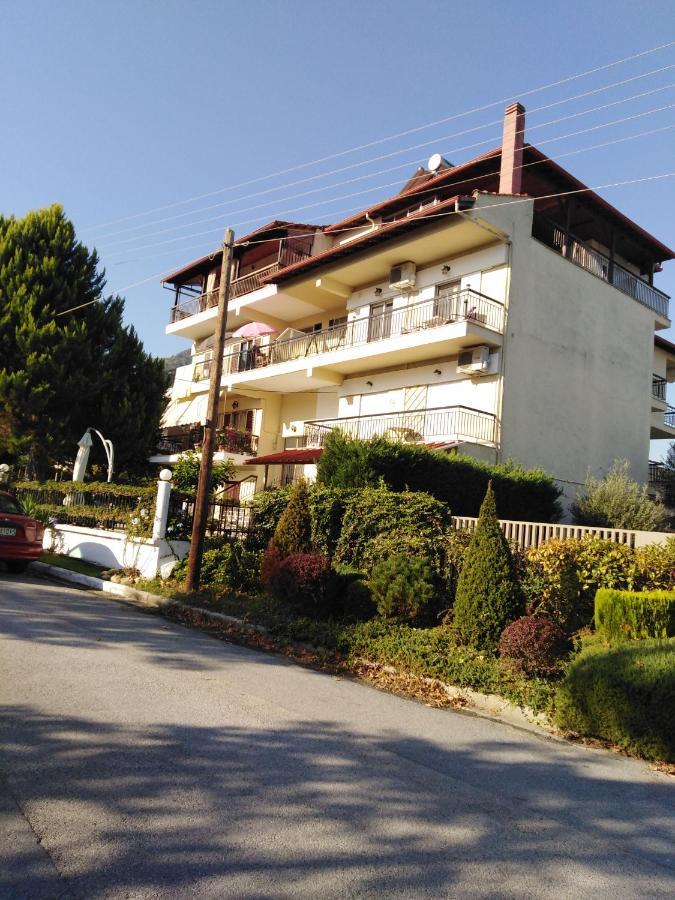 Niki Stavros Comfort Studios Екстер'єр фото