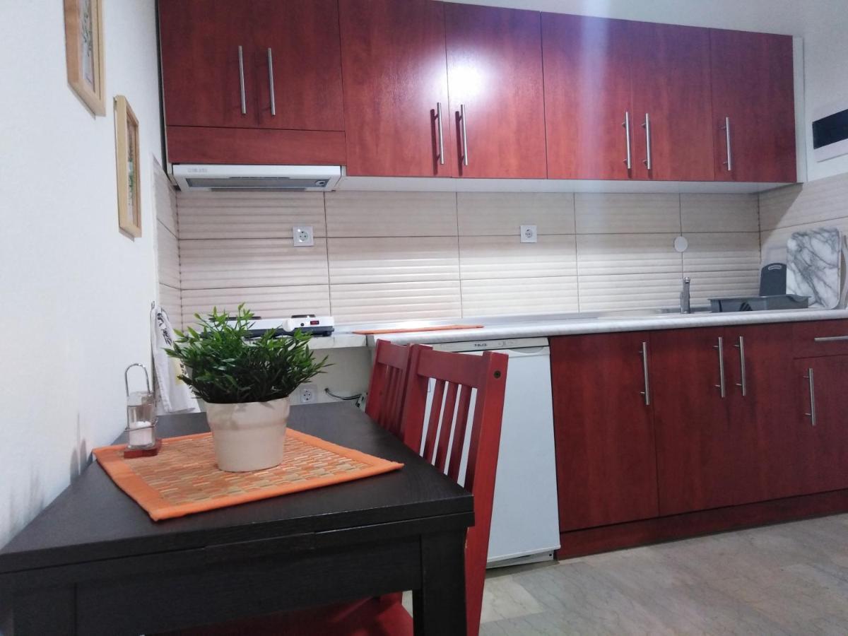 Niki Stavros Comfort Studios Екстер'єр фото