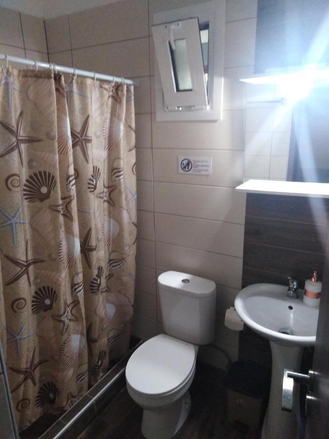Niki Stavros Comfort Studios Екстер'єр фото