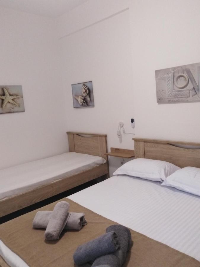 Niki Stavros Comfort Studios Екстер'єр фото