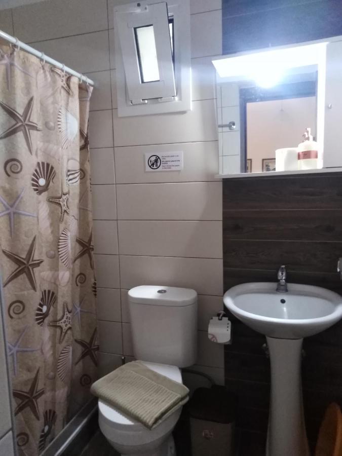 Niki Stavros Comfort Studios Екстер'єр фото