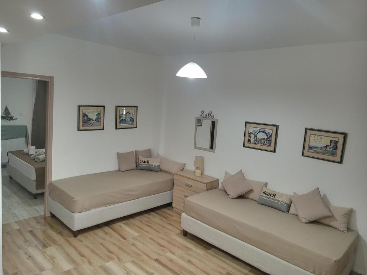 Niki Stavros Comfort Studios Екстер'єр фото