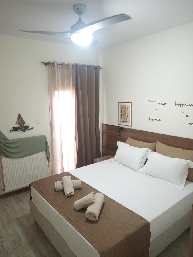Niki Stavros Comfort Studios Екстер'єр фото